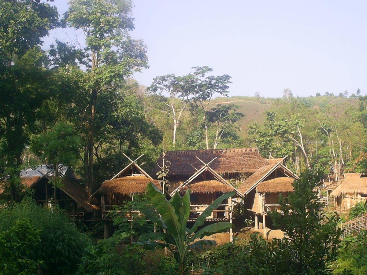 Hill Tribe Art House Apartment Чианг Рай Екстериор снимка