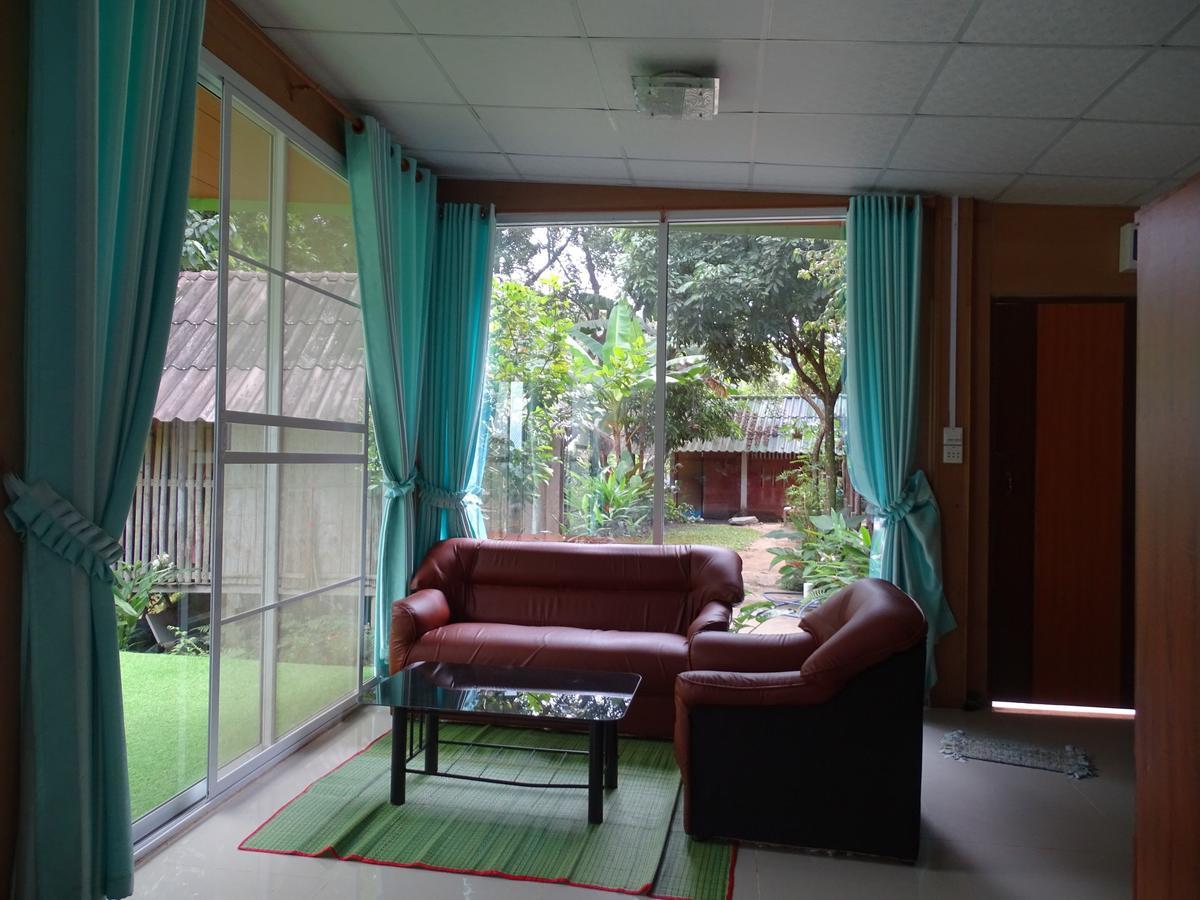 Hill Tribe Art House Apartment Чианг Рай Екстериор снимка