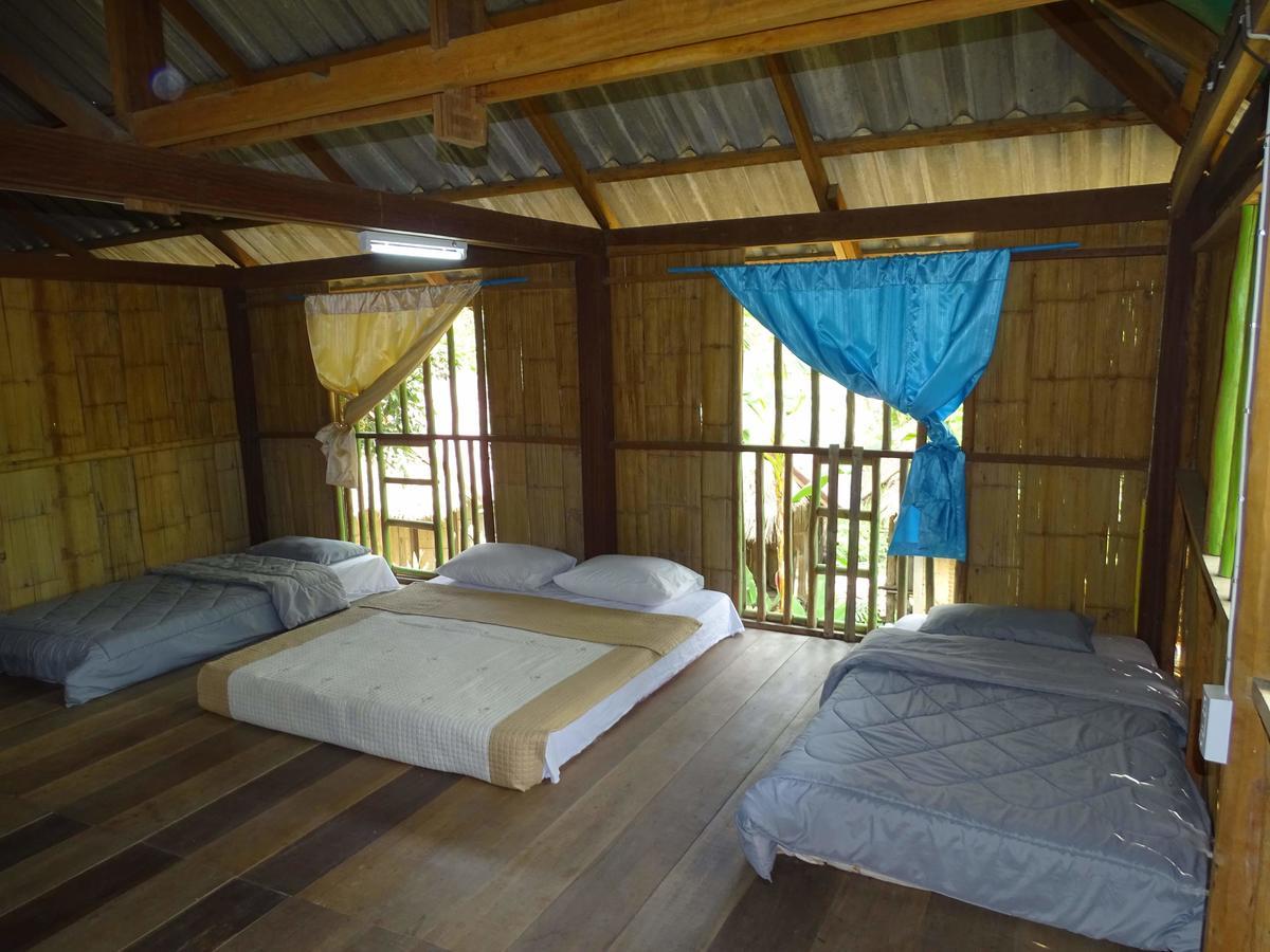 Hill Tribe Art House Apartment Чианг Рай Екстериор снимка