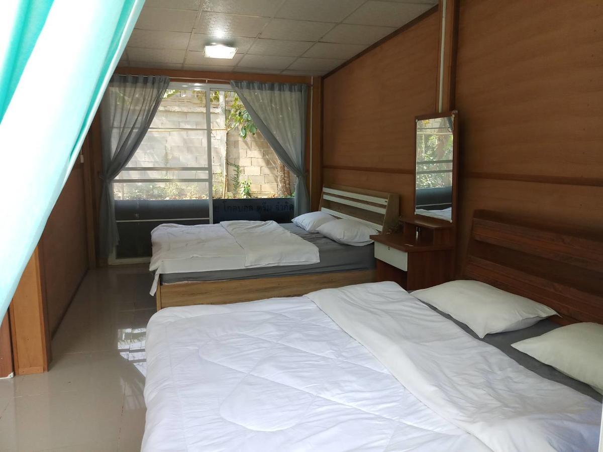 Hill Tribe Art House Apartment Чианг Рай Екстериор снимка