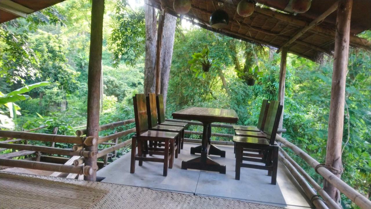 Hill Tribe Art House Apartment Чианг Рай Екстериор снимка