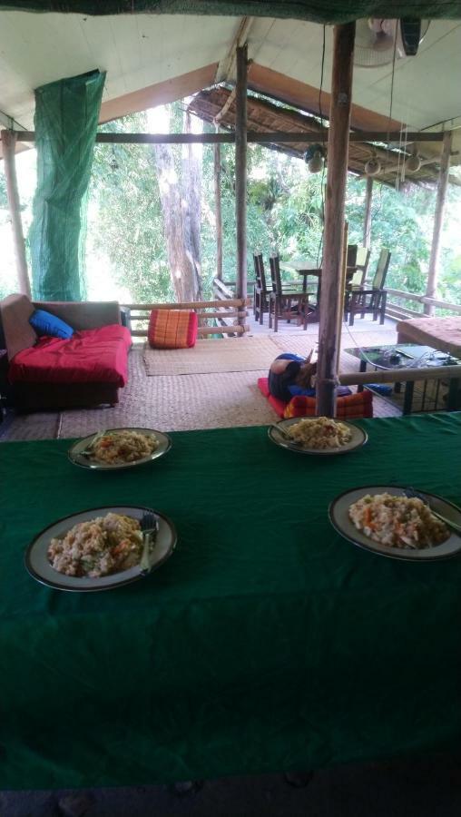 Hill Tribe Art House Apartment Чианг Рай Екстериор снимка