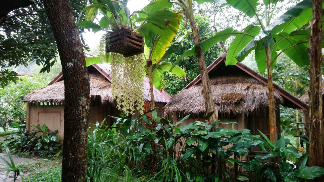 Hill Tribe Art House Apartment Чианг Рай Екстериор снимка
