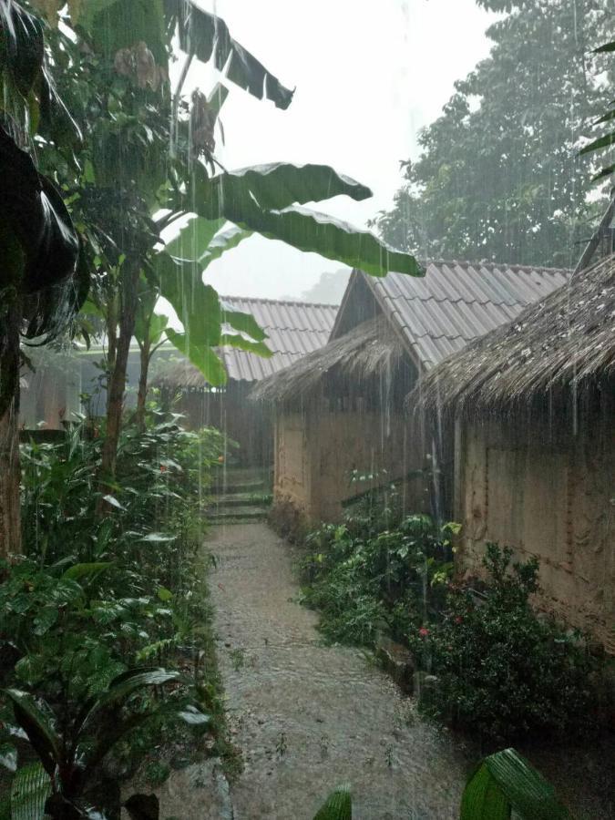 Hill Tribe Art House Apartment Чианг Рай Стая снимка